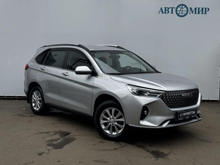 Haval M6 II Москва  - изображение 3