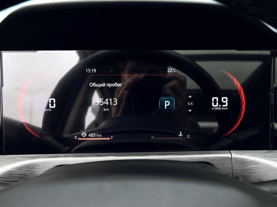 Changan CS35 Plus I Рестайлинг Екатеринбург  - изображение 11