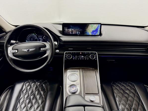 Genesis GV80 I с пробегом 2020 года, цена 4 989 000 рублей, 105954 км, внедорожник, Автокод Объявления