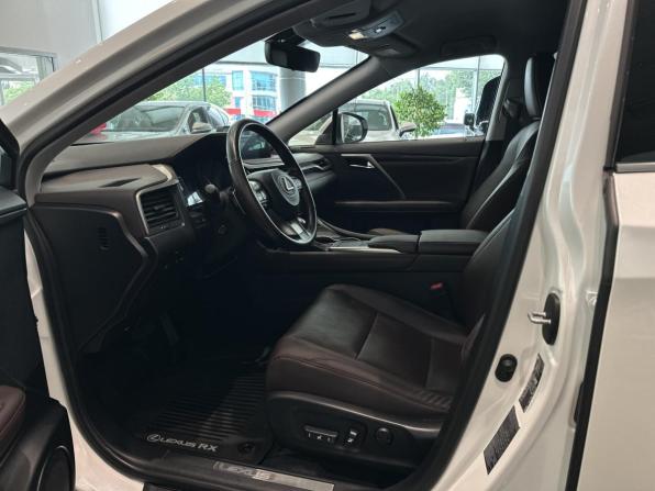 Lexus RX IV Рестайлинг с пробегом 2020 года, цена 5 082 000 рублей, 118274 км, внедорожник, Автокод Объявления