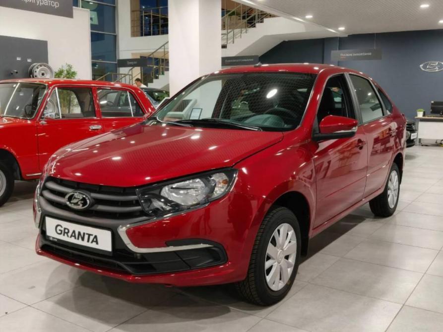 Lada (ВАЗ) Granta I Рестайлинг Волгоград  - изображение 1