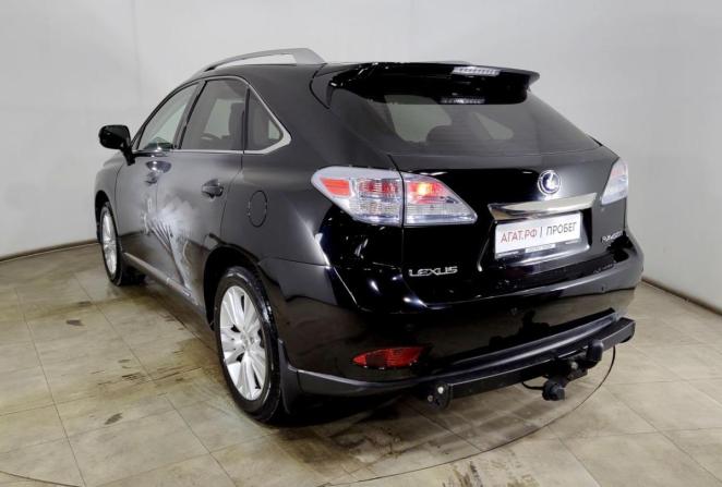 Lexus RX III с пробегом 2010 года, цена 1 760 000 рублей, 342420 км, внедорожник, Автокод Объявления