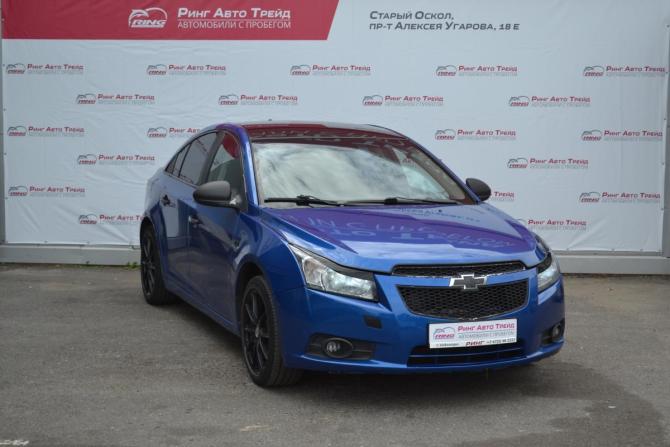 Chevrolet Cruze I с пробегом 2011 года, цена 580 000 рублей, 232878 км, седан, Автокод Объявления