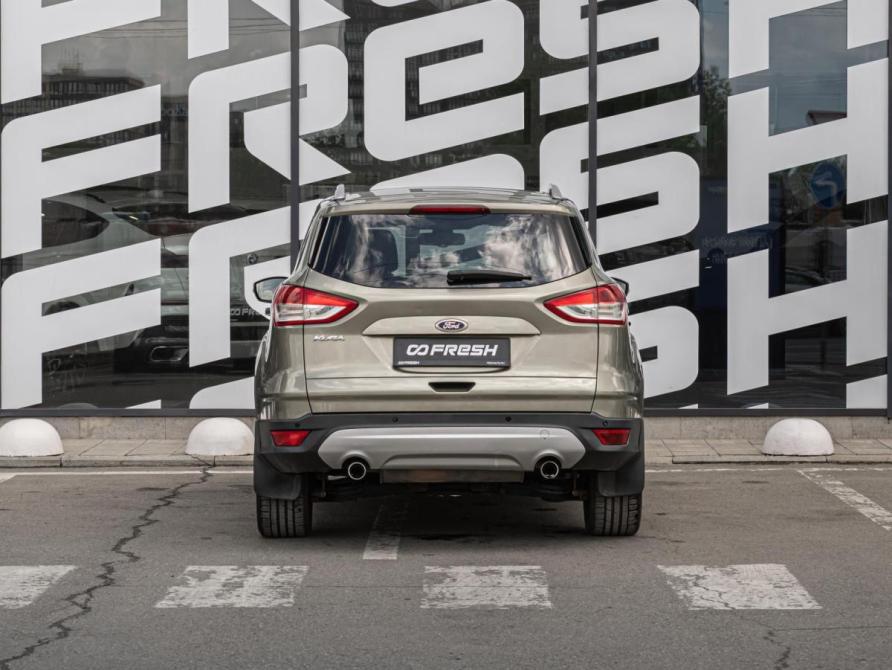 Ford Kuga II Краснодар  - изображение 4
