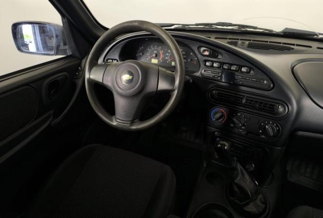 Chevrolet Niva I Рестайлинг с пробегом 2015 года, цена 660 000 рублей, 122092 км, внедорожник, Автокод Объявления