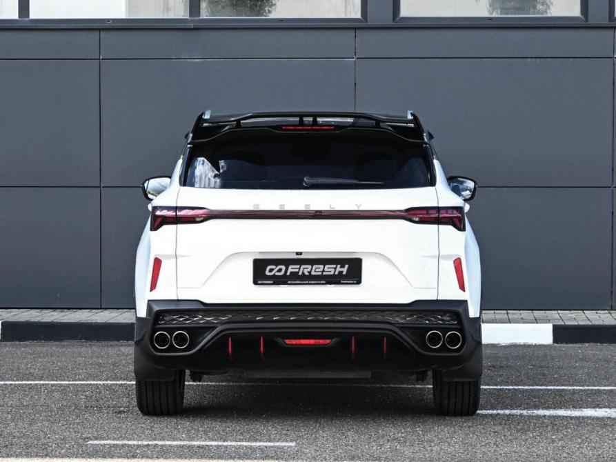 Geely Coolray I Рестайлинг Новороссийск  - изображение 4