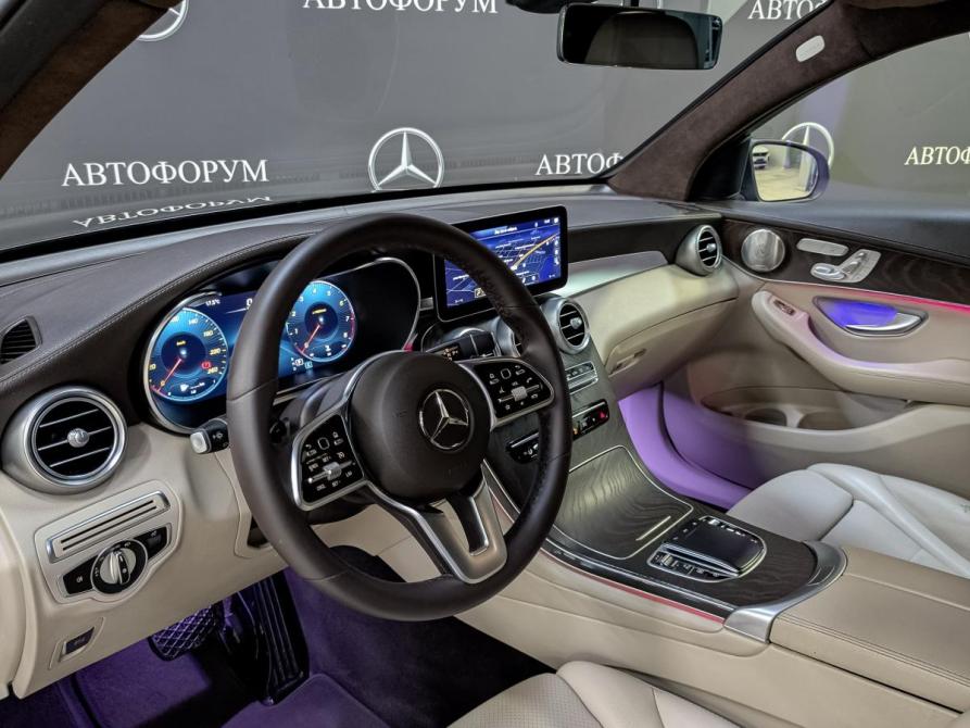 Mercedes-Benz GLC Coupe I (C253) Рестайлинг Москва  - изображение 15