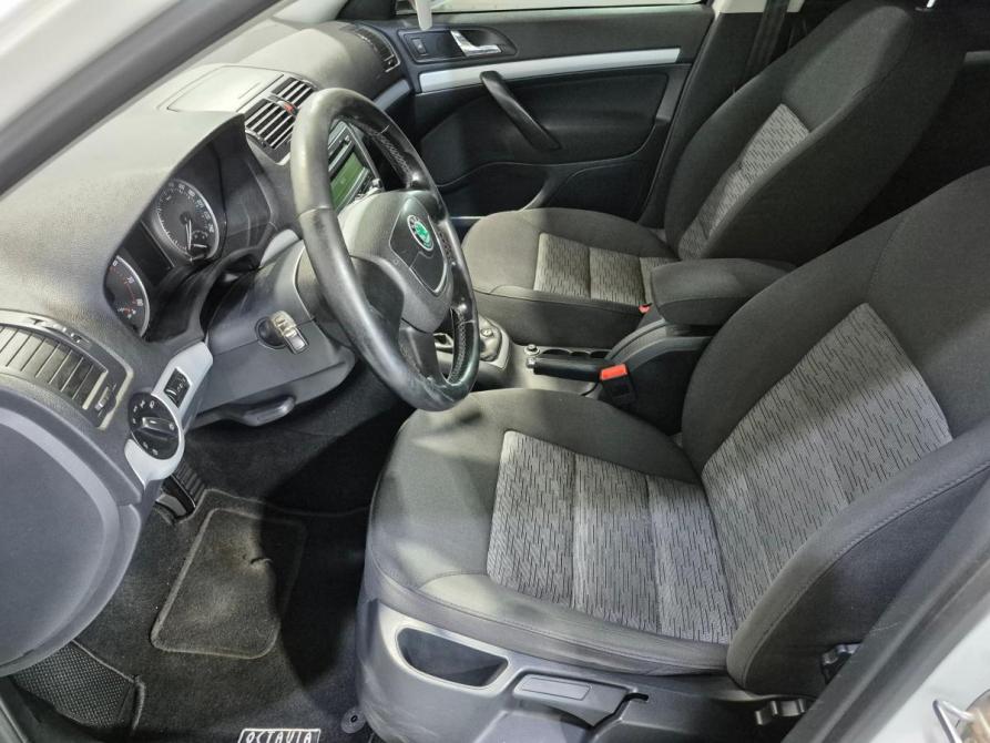 Skoda Octavia II (A5) Рестайлинг Воронеж  - изображение 14