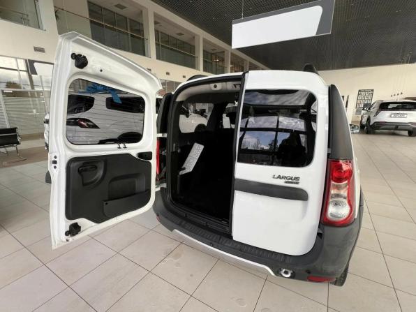 Lada (ВАЗ) Largus I с пробегом 2016 года, цена 845 000 рублей, 108397 км, универсал, Автокод Объявления