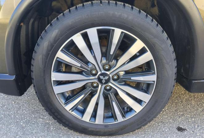 Mitsubishi Outlander III Рестайлинг 3 с пробегом 2020 года, цена 2 220 000 рублей, 119417 км, внедорожник, Автокод Объявления