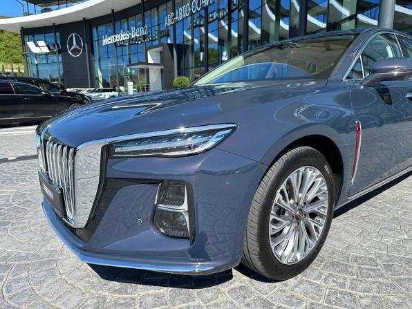 Hongqi H5 II с пробегом 2024 года, цена 3 349 000 рублей, 109 км, седан, Автокод Объявления