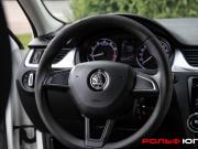 Skoda Rapid I Рестайлинг Москва  - изображение 28