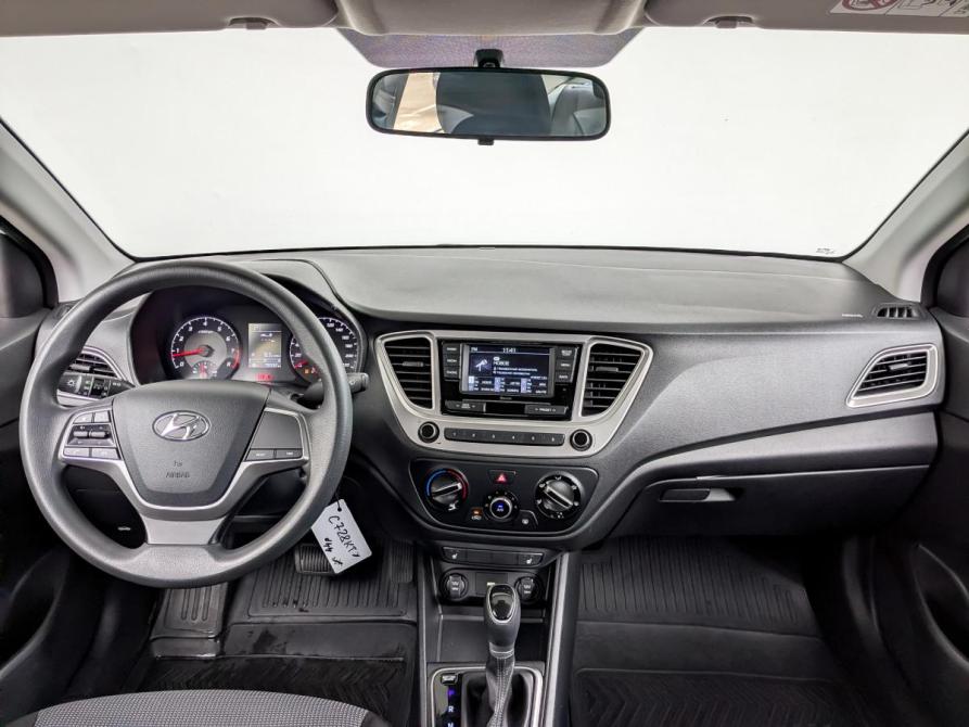Hyundai Solaris II Рестайлинг Москва  - изображение 14