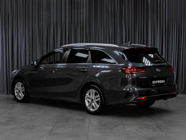Kia Ceed III с пробегом 2019 года, цена 1 199 000 рублей, 379727 км, универсал, Автокод Объявления