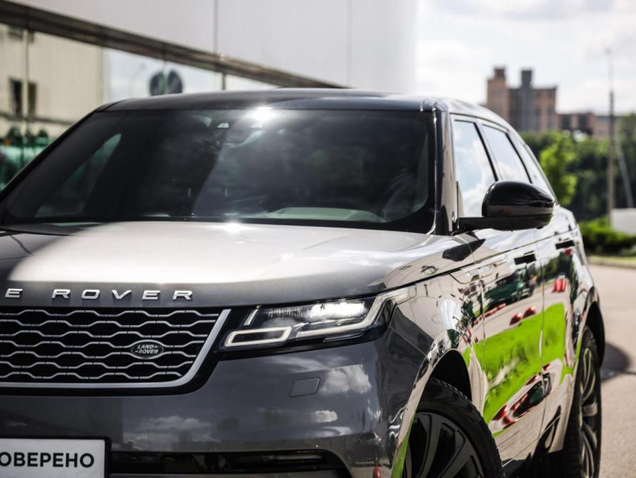 Land Rover Range Rover Velar I Санкт-Петербург  - изображение 2
