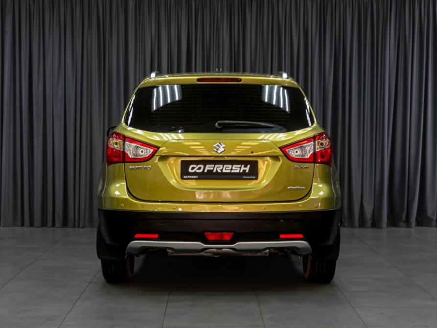 Suzuki SX4 II (S-Cross) Тюмень  - изображение 4