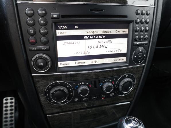 Mercedes-Benz G-Класс II (W463) Рестайлинг 2 с пробегом 2010 года, цена 3 127 000 рублей, 268404 км, внедорожник, Автокод Объявления