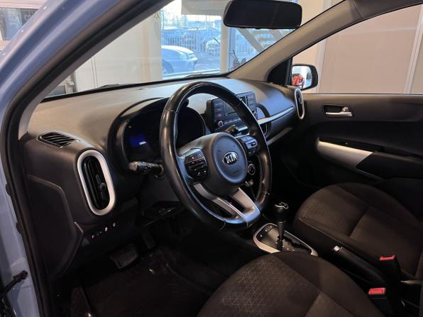 Kia Picanto III с пробегом 2018 года, цена 1 549 000 рублей, 39867 км, хэтчбек, Автокод Объявления