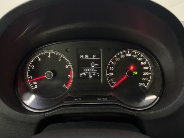 Volkswagen Polo V с пробегом 2015 года, цена 949 000 рублей, 130000 км, седан, Автокод Объявления