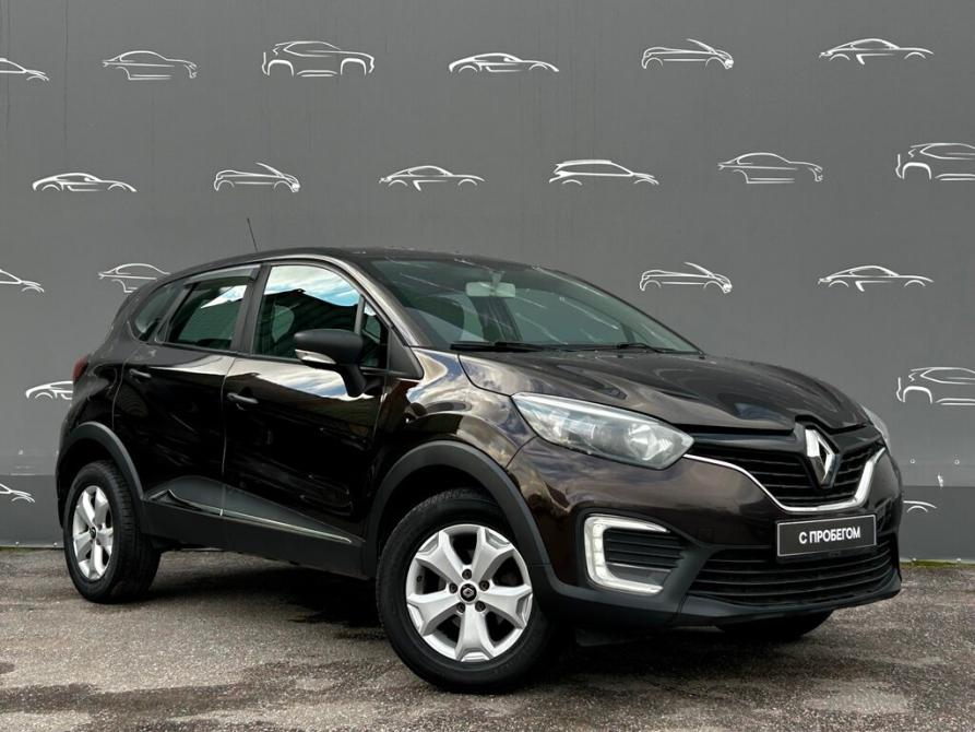 Renault Kaptur I Санкт-Петербург  - изображение 3