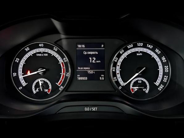 Skoda Kodiaq I с пробегом 2019 года, цена 1 735 000 рублей, 189915 км, внедорожник, Автокод Объявления