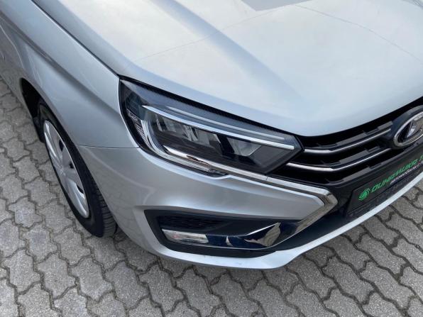 Lada (ВАЗ) Vesta I Рестайлинг (NG) с пробегом 2024 года, цена 1 394 000 рублей, 25757 км, седан, Автокод Объявления