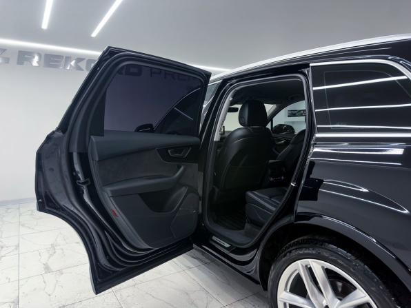 Audi Q7 II (4M) с пробегом 2019 года, цена 5 500 000 рублей, 131340 км, внедорожник, Автокод Объявления