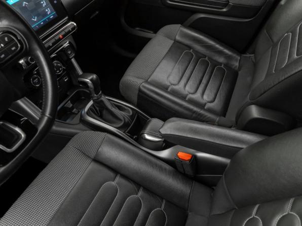 Citroen C3 Aircross I с пробегом 2018 года, цена 1 450 000 рублей, 93639 км, внедорожник, Автокод Объявления