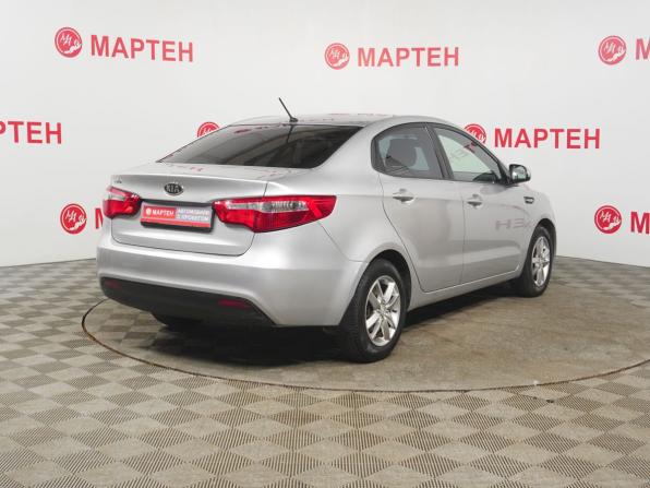 Kia Rio III с пробегом 2012 года, цена 699 000 рублей, 244009 км, седан, Автокод Объявления