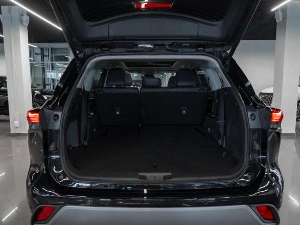 Toyota Highlander IV (XU70) с пробегом 2025 года, цена 5 050 000 рублей, 27 км, внедорожник, Автокод Объявления
