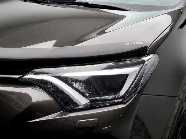 Toyota RAV4 IV (XA40) Рестайлинг с пробегом 2019 года, цена 2 503 000 рублей, 181893 км, внедорожник, Автокод Объявления