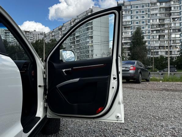 Hyundai Santa Fe II с пробегом 2008 года, цена 1 099 000 рублей, 184365 км, внедорожник, Автокод Объявления