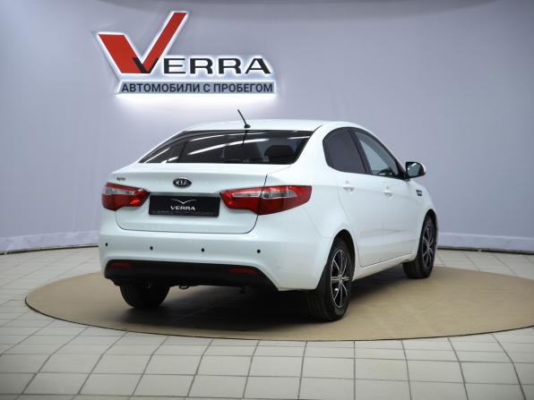 Kia Rio III с пробегом 2011 года, цена 640 000 рублей, 204528 км, седан, Автокод Объявления