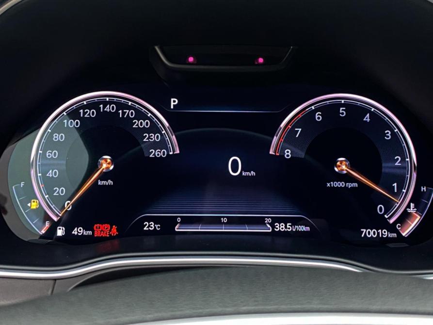 Genesis GV80 I Москва  - изображение 23
