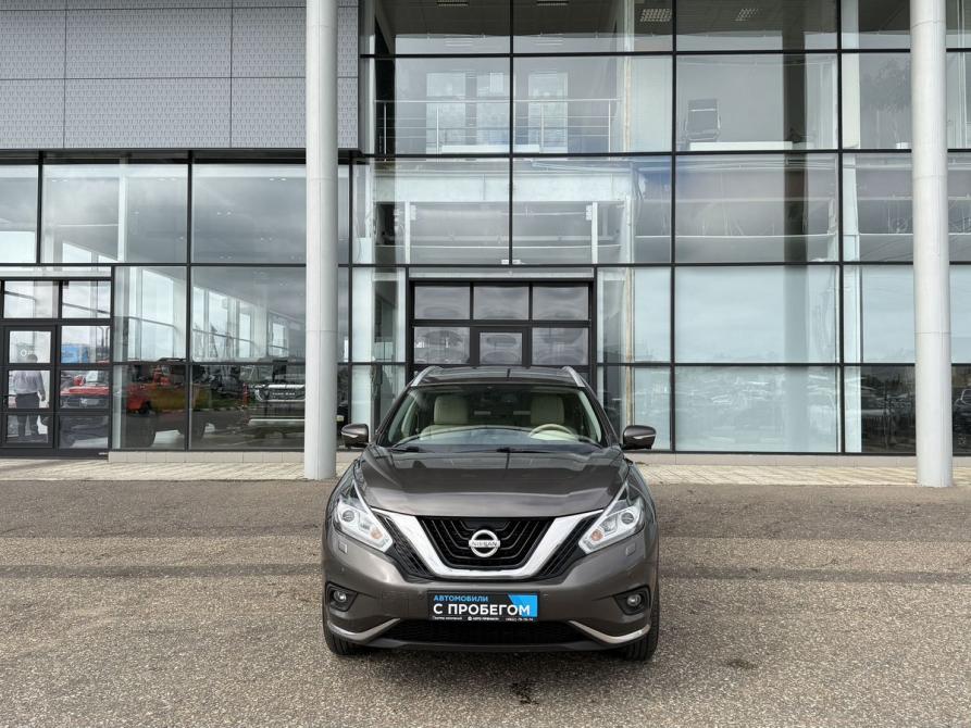 Nissan Murano III (Z52) Тверь  - изображение 2