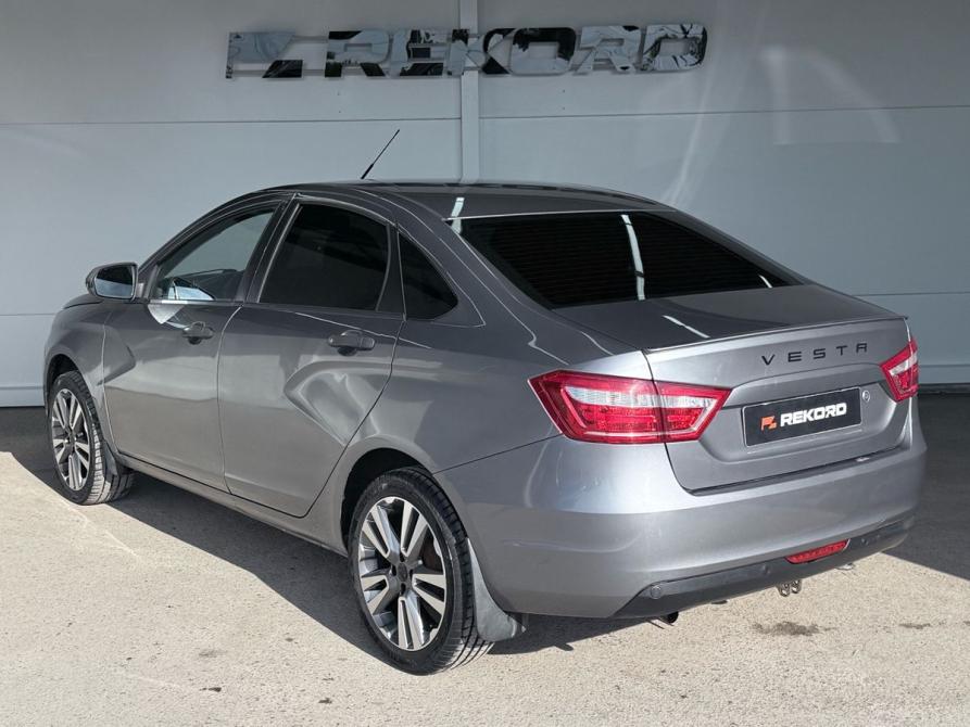 Lada (ВАЗ) Vesta I Уфа  - изображение 2