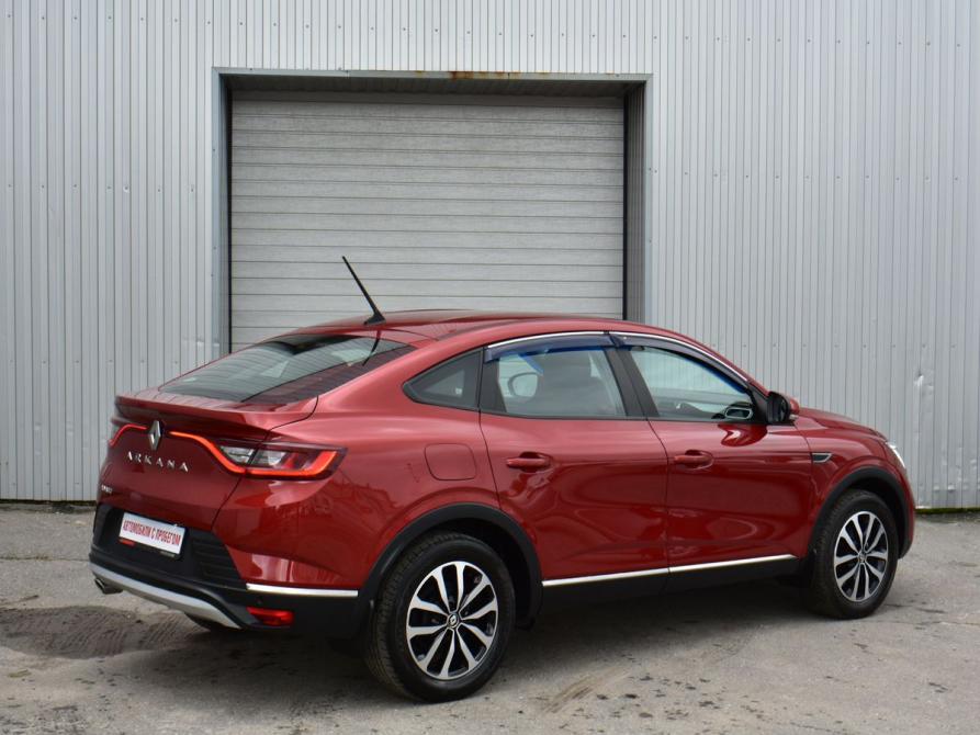 Renault Arkana I Мурманск  - изображение 3
