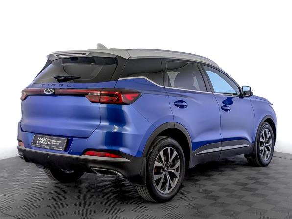 Chery Tiggo 7 Pro I с пробегом 2020 года, цена 1 375 000 рублей, 116520 км, внедорожник, Автокод Объявления