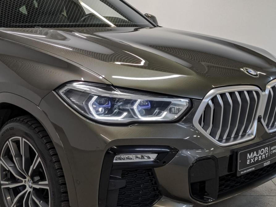 BMW X6 III (G06) Санкт-Петербург  - изображение 26