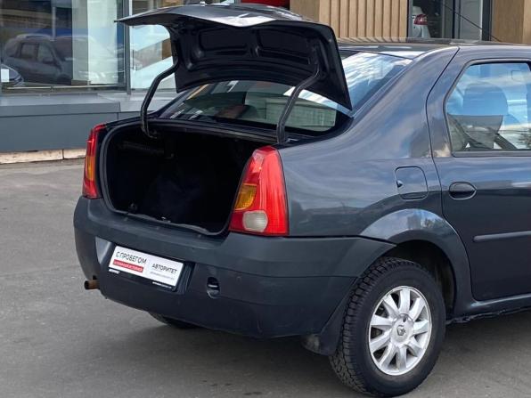 Renault Logan I с пробегом 2007 года, цена 249 000 рублей, 223712 км, седан, Автокод Объявления