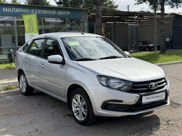 Lada (ВАЗ) Granta I Рестайлинг с пробегом 2024 года, цена 760 000 рублей, 40000 км, лифтбек, Автокод Объявления