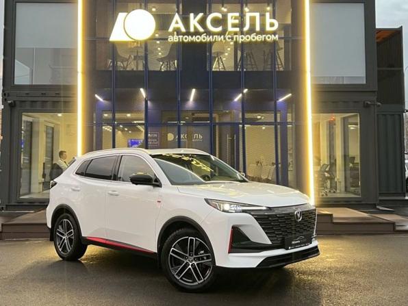 Changan UNI-S I с пробегом 2024 года, цена 2 249 000 рублей, 25000 км, внедорожник, Автокод Объявления
