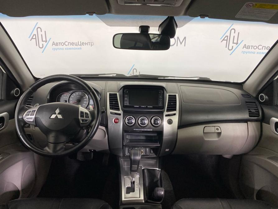 Mitsubishi Pajero Sport II Москва  - изображение 7