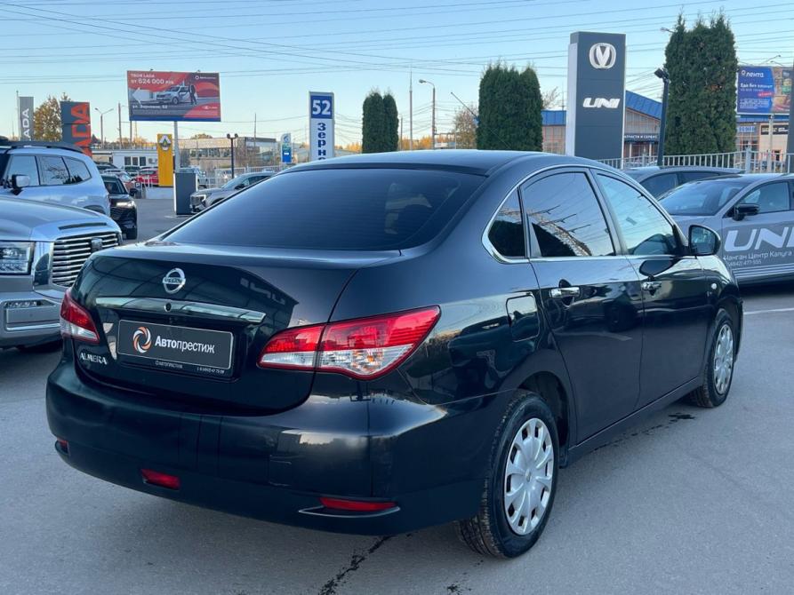 Nissan Almera III (G15) Калуга  - изображение 4