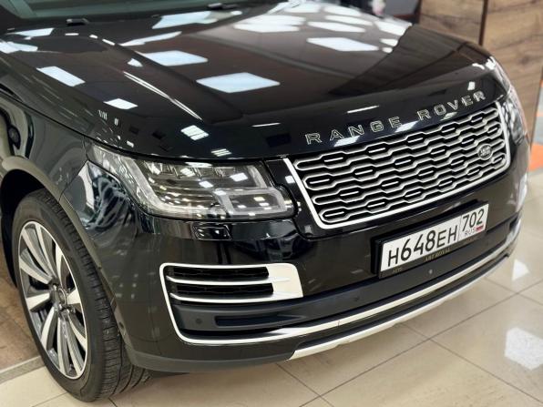Land Rover Range Rover IV Рестайлинг с пробегом 2019 года, цена 7 870 000 рублей, 155179 км, внедорожник, Автокод Объявления