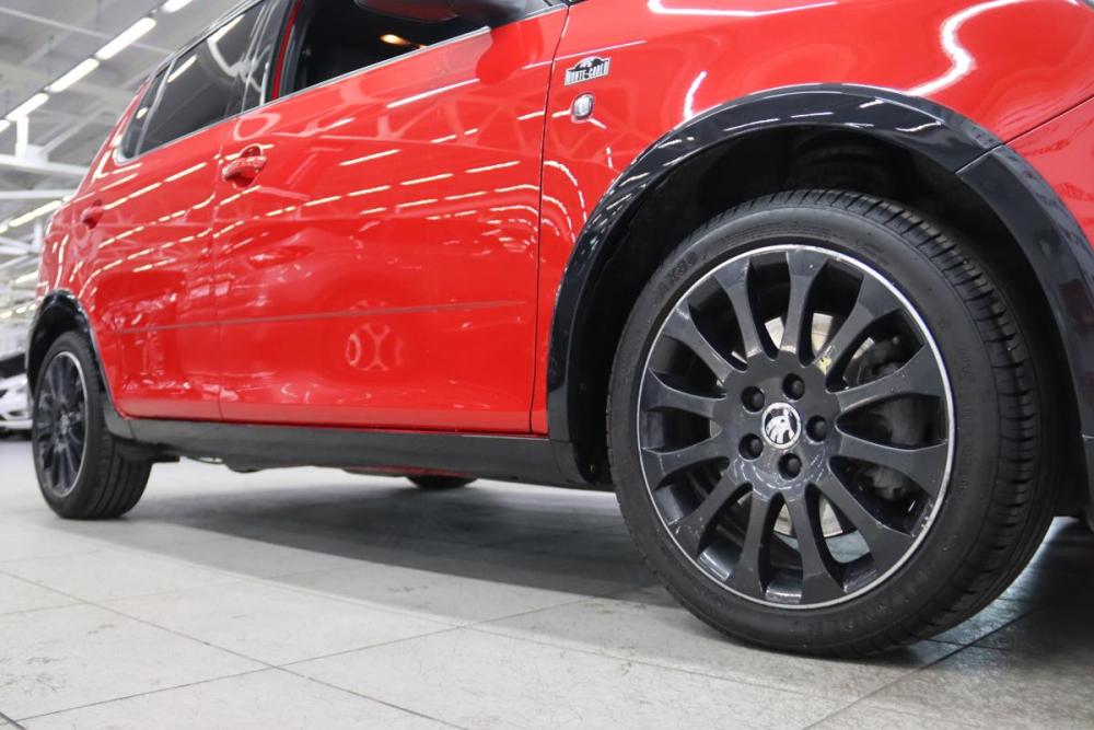 Skoda Fabia II Рестайлинг Сургут  - изображение 23