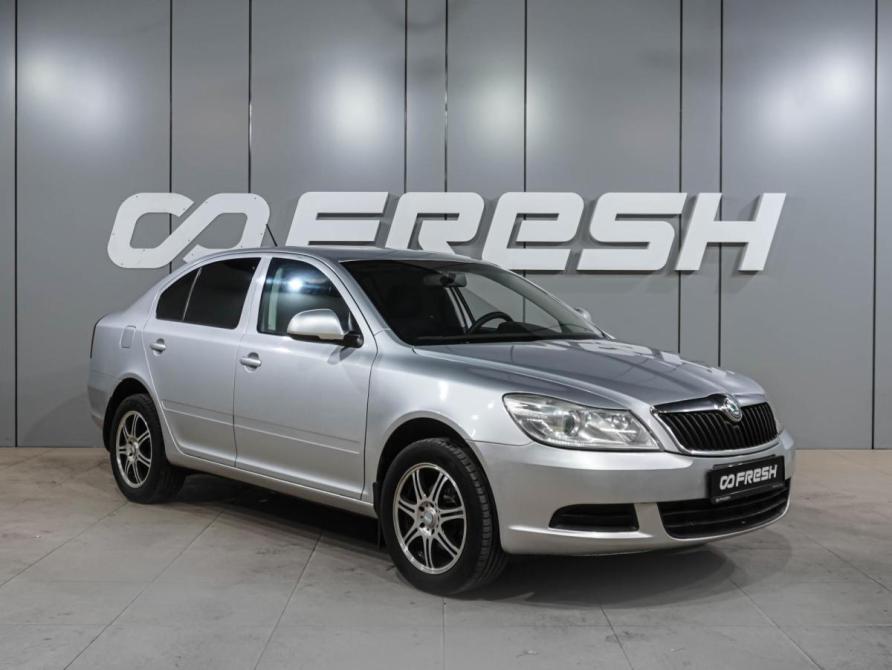Skoda Octavia II (A5) Рестайлинг Воронеж  - изображение 1