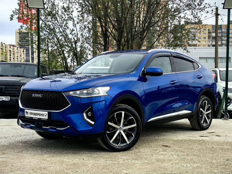 Haval F7x I Санкт-Петербург  - изображение 1