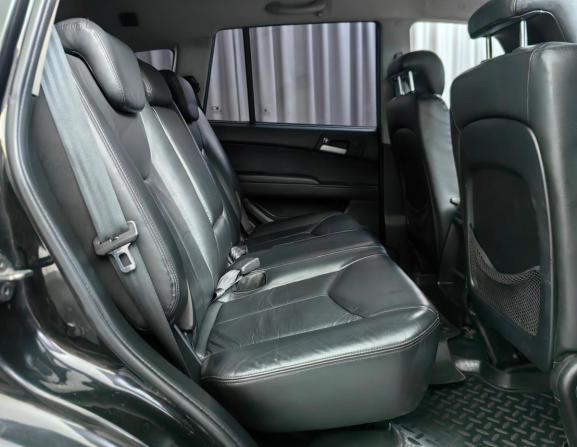 SsangYong Kyron I Рестайлинг с пробегом 2009 года, цена 599 000 рублей, 259081 км, внедорожник, Автокод Объявления