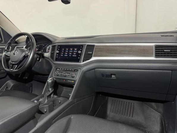 Volkswagen Teramont I с пробегом 2018 года, цена 3 649 000 рублей, 125056 км, внедорожник, Автокод Объявления